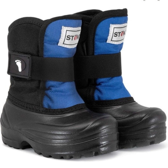 Stonz Boots - Picture 1 of 4
